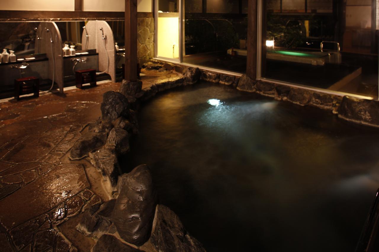 Taiza Onsen Sumihei 호텔 교탄고 외부 사진